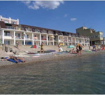 Снять эллинг в Крыму 