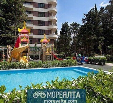 Бронирование отелей в Ялте